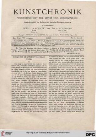Heft 31 (22. Juli 1897)