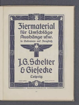 [Einfassungen]