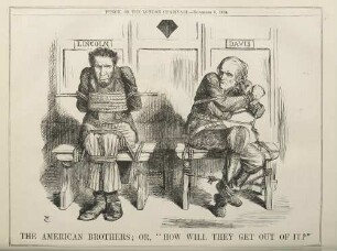 The american brothers; or. "how will they get out of it?"