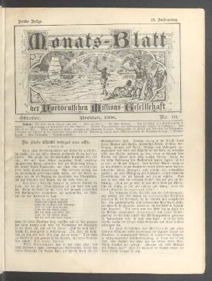 Oktober. 1906. Nr. 10