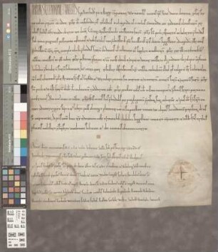 Eich: Burchardi Buggo cognominuti Wormatiensis vocati Episcopi Incorporatio Ecclesie in Eich donatio molendini vocati Lochmuhl Vinearum Ecclesie S...