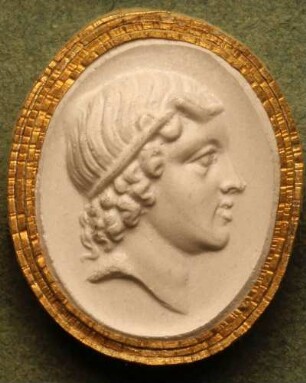 Ptolemäus Apion (Daktyliothek, Zweites Historisches Tausend)