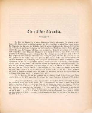 Die attische Kleruchie