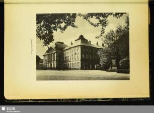 Japanisches Palais