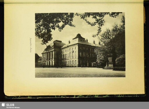 Japanisches Palais