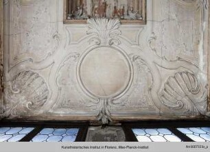 Treppenhausdecke