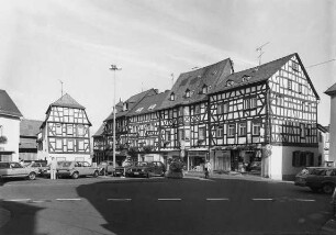 Bad Camberg, Marktplatz 9