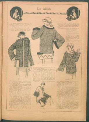 La moda