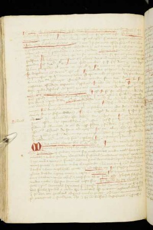 De sancta Margareta. (S47). Media nocte clamor factus est … [Mt 25,6].