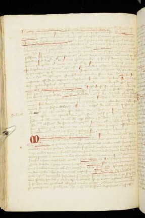 De sancta Margareta. (S47). Media nocte clamor factus est … [Mt 25,6].