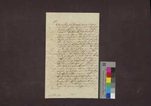 siehe 1770 Juni 22