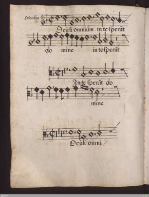 Orlandus : Oculi omnium