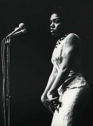 Jewel Brown U.S.A.