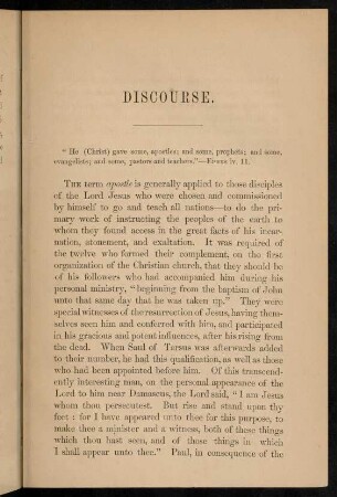 Discourse