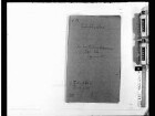 Ernennungen und Abberufungen der württembergischen Gesandten und des Personals der Gesandtschaft am Hof des Kaisers in Wien