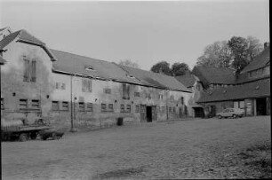 Ebersbach, ehem. Rittergut, Wirtschaftsgebäude