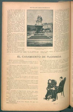 El casamiento de Florinda