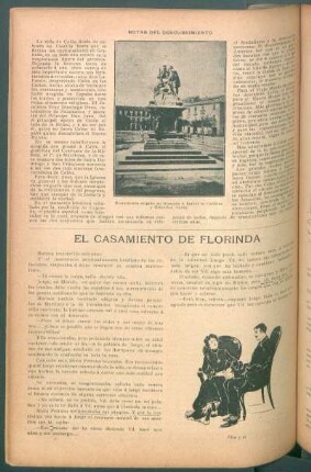 El casamiento de Florinda