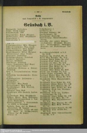Grünbach