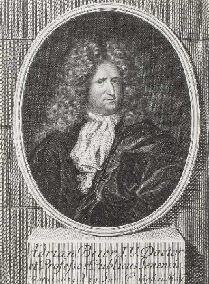 Bildnis Adrian Beier d. J.