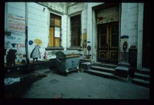 Diapositive: Dresdener Str. 10, 1983