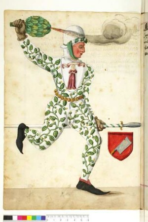 Schembartläufer 1491