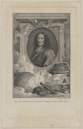 Bildnis des Bayle