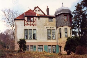 Obere Schanze 10. Detmold
