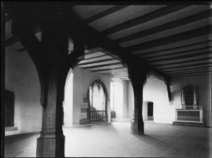 Tauberbischofsheim Schloss Innenbereich