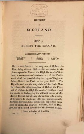 History of Scotland, 3