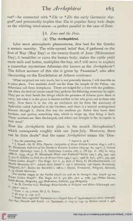 §8. Zeus and the dew