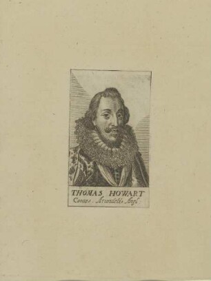 Bildnis des Thomas Howard