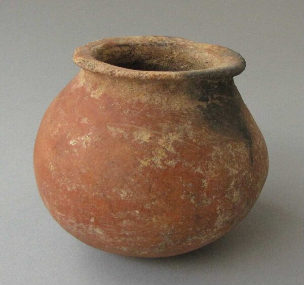 Clay vessel