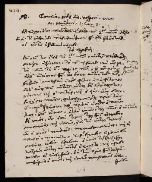 228-229, 13.6.1603 (vesperi, Pfingstmontag), 1. Cor 3