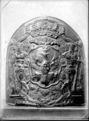 Mützenblech (?) (Fälschung)