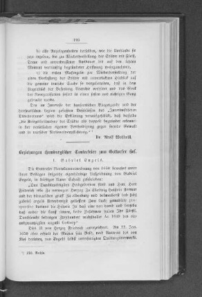 Beziehungen Hamburgischer Conterfeier zum Gottorfer Hof.