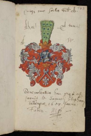 163r, Faber, Johann