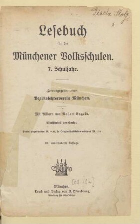 Schuljahr 7, [Schülerband]: [Schuljahr 7, [Schülerband]]