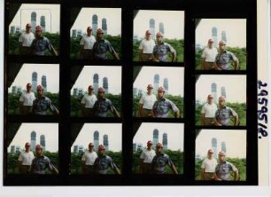 Petronas Towers, Kuala Lumpur (City Centre), 1995
