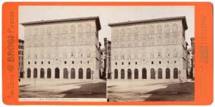 Palazzo Lavison, Florenz: Ansicht