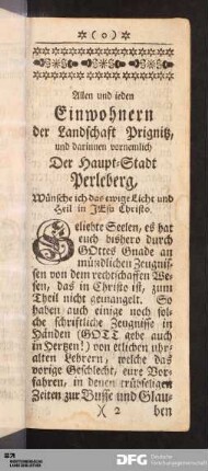 Zuschrift.