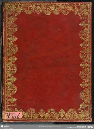 La conversione di Sant' Agostino - Mscr.Dresd.P.246