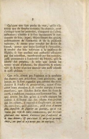 Protestation des Officiers du Conseil Souverain d'Alsace