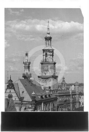 Rathaus Posen