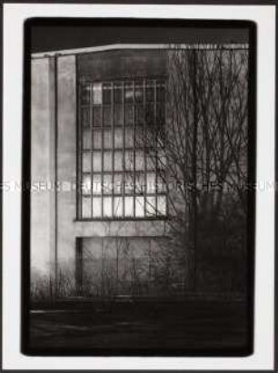 Gebäude mit Bäumen (Altersgruppe 18-21)
