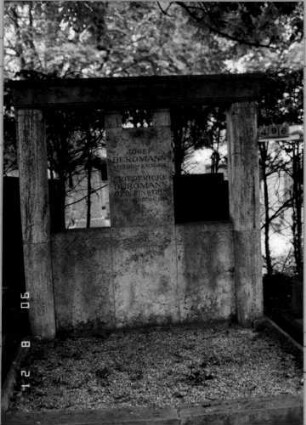 Grabstein 496