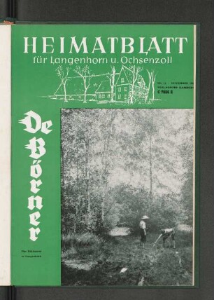 Nr. 11 November 1961