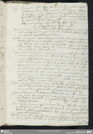 [Faszikel 6:] Dichiarationi delle regole dell’ Indice di Libri prohibiti