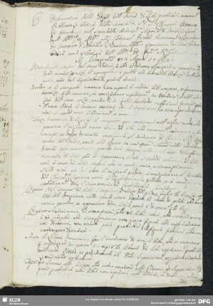 [Faszikel 6:] Dichiarationi delle regole dell’ Indice di Libri prohibiti