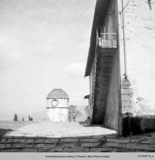 Forte di Belvedere, Florenz